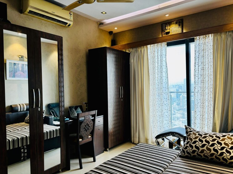 Bedroom, rustomjee-elanza 2 Bedroom 825 Sq.Ft. Apartment In Malad West Mumbai 8195512