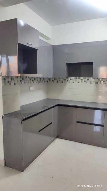 Kitchen in 2 BHK Apartment at Signature Global Proxima, Sector 89 – for Rent