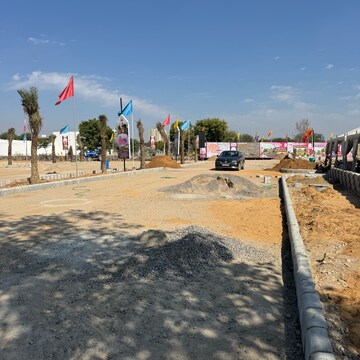 Parking in  Plot at Bhankrota – for Sale