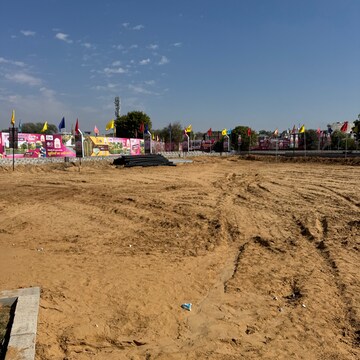 Plot Area in  Plot at Bhankrota – for Sale