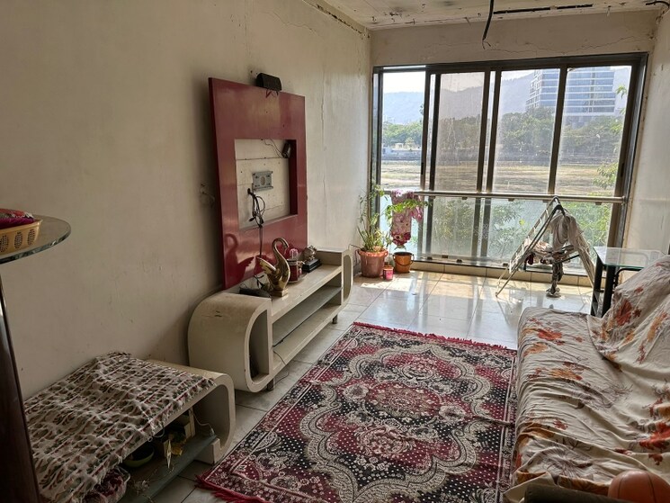 Living Room, raghunath nagar 2 Bedroom 900 Sq.Ft. Apartment In Raghunath Nagar Thane 8195519