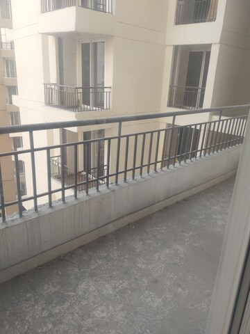 Balcony in 2 BHK Apartment at Amrapali Golf Homes, Sector 4, Greater Noida – for Sale