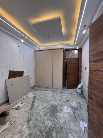 Bedroom in 1 BHK Builder Floor at Niti Khand – for Rent