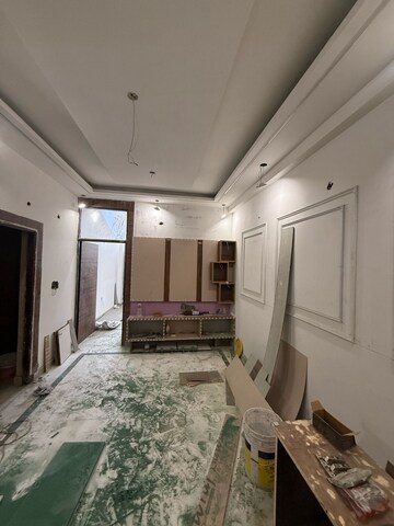 Building Lobby in 1 BHK Builder Floor at Niti Khand – for Rent