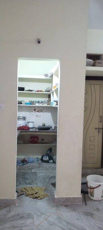 Furnished Amenities in 1 RK Independent House at Madhapur – for Rent