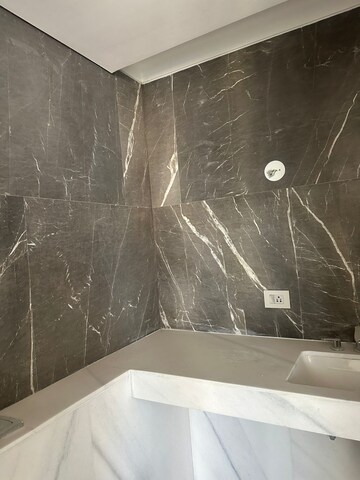 Bathroom in 4 BHK Apartment at Rustomjee Crown, Prabhadevi – for Sale