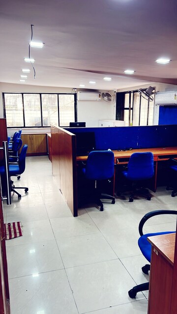 Team Area in  Office Space at Kandivali East – for Rent