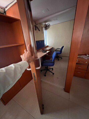 Team Area in  Office Space at Kandivali East – for Rent