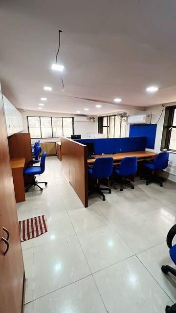 Team Area in  Office Space at Kandivali East – for Rent