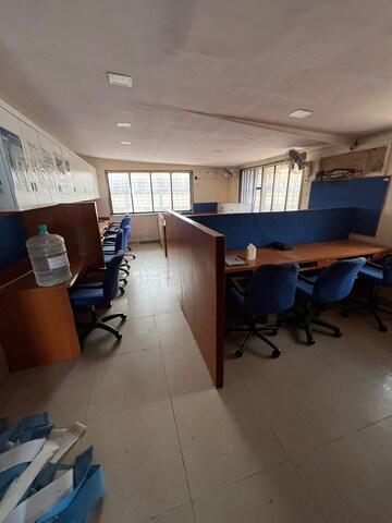Team Area in  Office Space at Kandivali East – for Rent