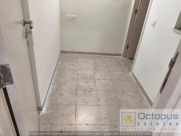 Balcony in 3 BHK Apartment at Hiranandani Cypress, Devanahalli – for Rent