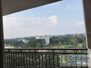 Balcony in 3 BHK Apartment at Hiranandani Cypress, Devanahalli – for Rent