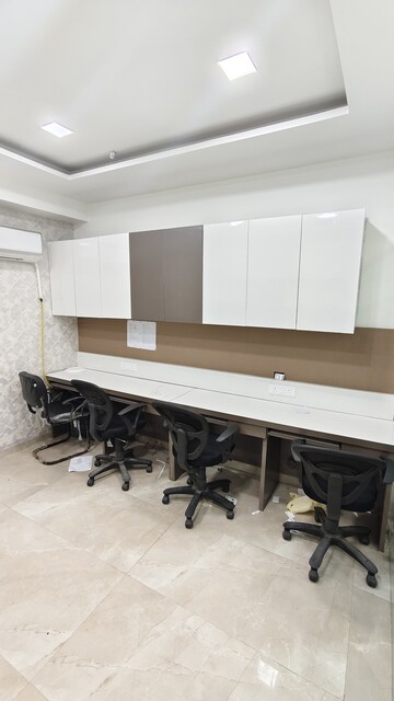 Team Area in  Office Space at Bestfield, Netaji Subhash Place – for Rent