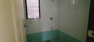 Bathroom in 2.5 BHK Apartment at Nanded Lalit, Sinhagad Road – for Rent