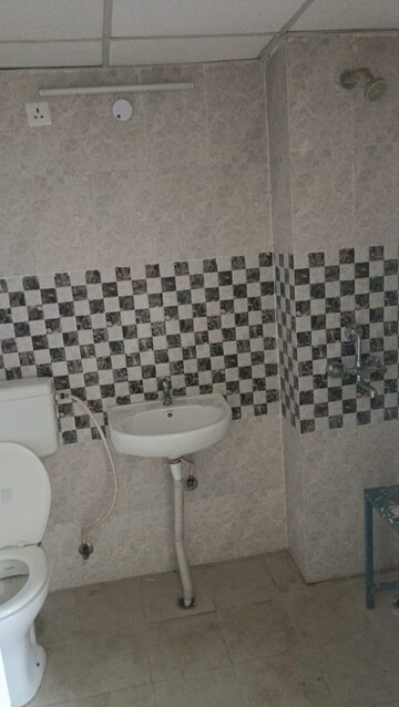 Bathroom in 2 BHK Apartment at Signature Global Synera, Sector 81 – for Rent