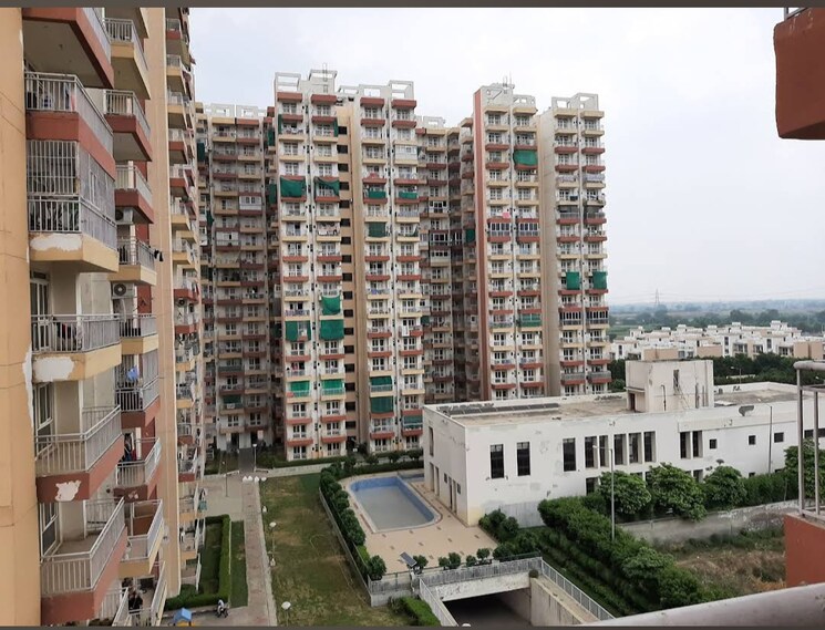Exterior View, sector 77 3.5 Bedroom 1702 Sq.Ft. Apartment In Sector 77 Faridabad 8195580