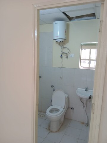Bathroom in 2 BHK Apartment at Pyramid Heights, Sector 85 – for Rent