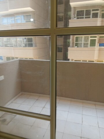 Balcony in 2 BHK Apartment at Pyramid Heights, Sector 85 – for Rent