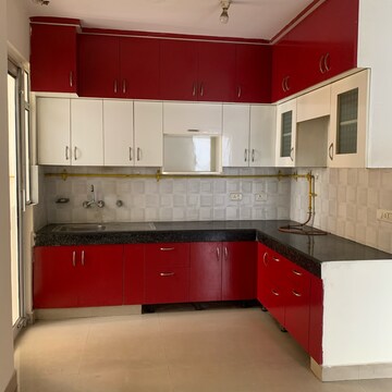 Kitchen in 2 BHK Apartment at Aditya City Apartments, Shahpur Bamheta – for Sale