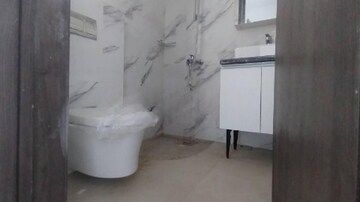 Bathroom in 2 BHK Apartment at Risland The Icon, Dhokali – for Rent