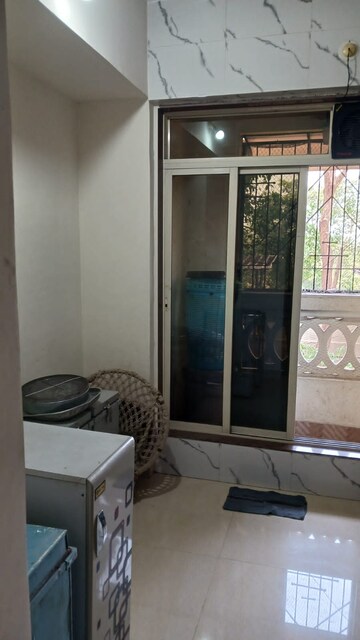 Living Room in Studio Apartment at Dombivli West – for Sale