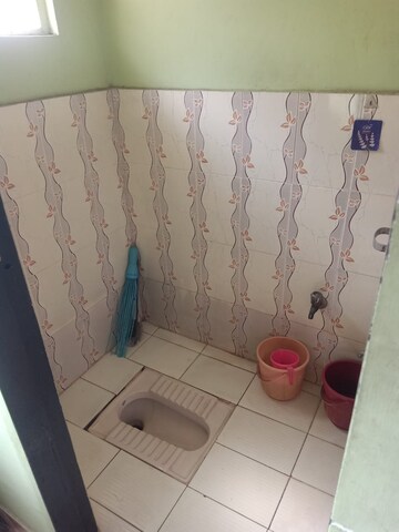 Bathroom in Studio Apartment at Dombivli West – for Sale