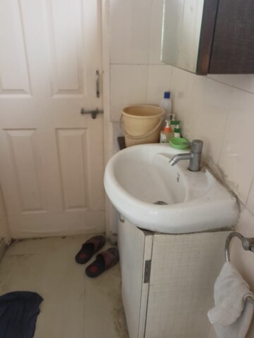 Bathroom in 2 BHK Apartment at Vardhaman Township, Hadapsar – for Sale