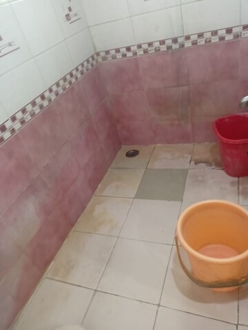 Bathroom in 2 BHK Apartment at Vardhaman Township, Hadapsar – for Sale