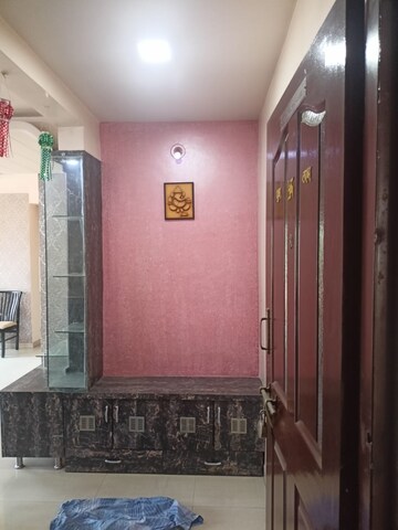 Building Lobby in 2 BHK Apartment at Vardhaman Township, Hadapsar – for Sale