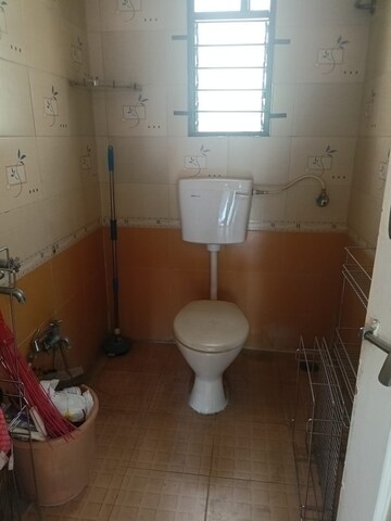 Bathroom in 2 BHK Apartment at Vardhaman Township, Hadapsar – for Sale