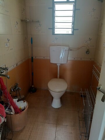 Bathroom in 2 BHK Apartment at Vardhaman Township, Hadapsar – for Sale