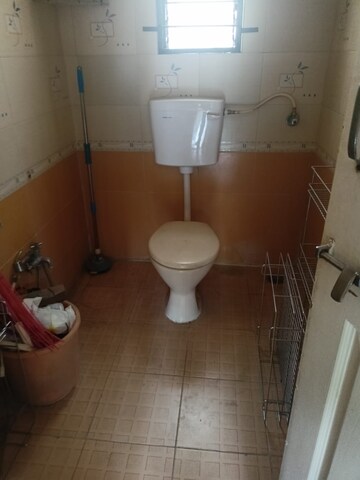 Bathroom in 2 BHK Apartment at Vardhaman Township, Hadapsar – for Sale