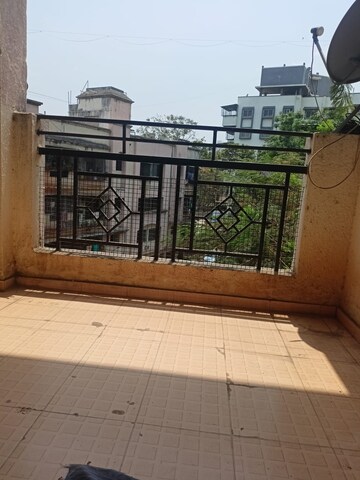 Balcony in 2 BHK Apartment at Vardhaman Township, Hadapsar – for Sale