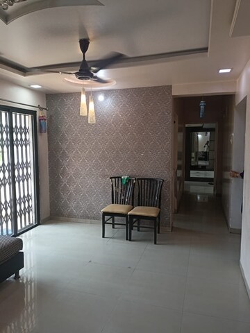 Living Room in 2 BHK Apartment at Vardhaman Township, Hadapsar – for Sale