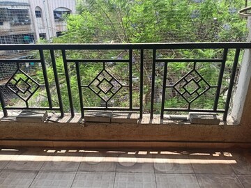 Balcony in 2 BHK Apartment at Vardhaman Township, Hadapsar – for Sale