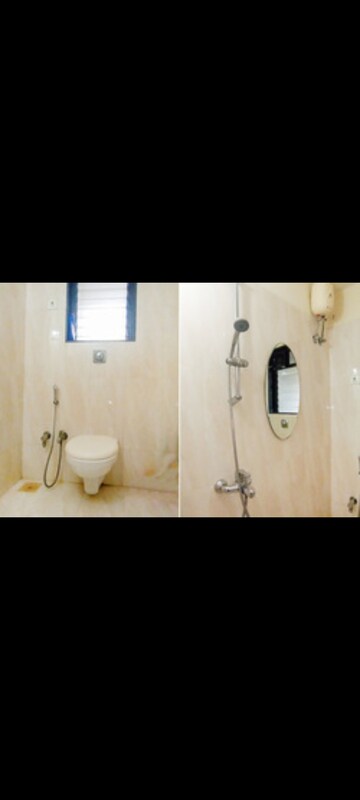 Bathroom in  Pg at Kandivali West – for Rent