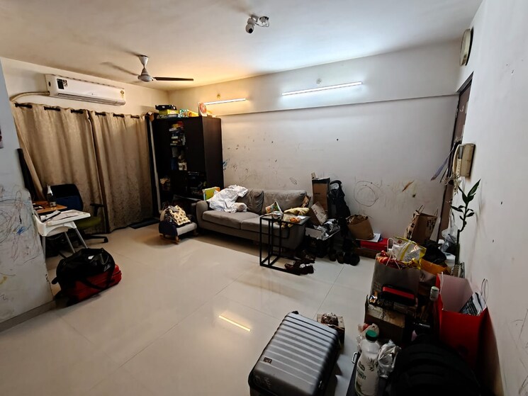 Master Bedroom, shanti-blessings 2 Bedroom 1000 Sq.Ft. Apartment In Ghansoli Navi Mumbai 8195637