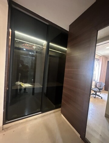Bathroom in 4 BHK Builder Floor at Saket – for Rent