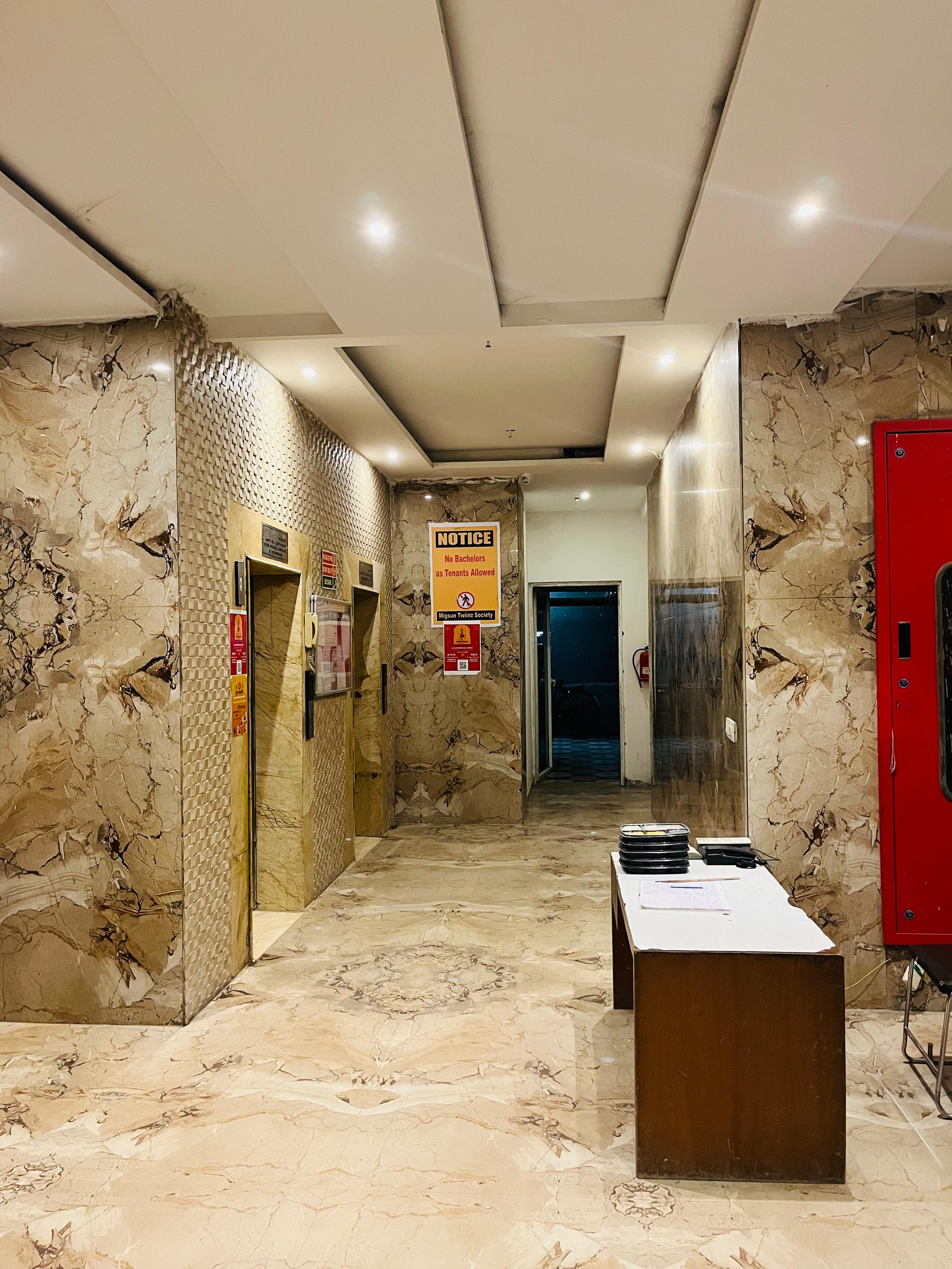 3 BHK Apartment For Sale in Migsun Twinz