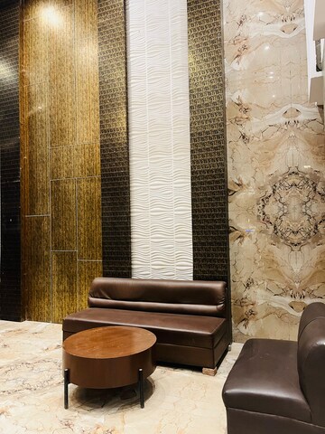 Bathroom in 3 BHK Apartment at Migsun Twinz, Eta Ii Greater Noida – for Sale