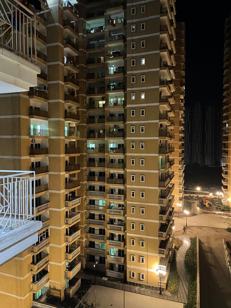 Exterior View, migsun-twinz 3 Bedroom 1250 Sq.Ft. Apartment In Eta Ii Greater Noida Greater Noida 8195657