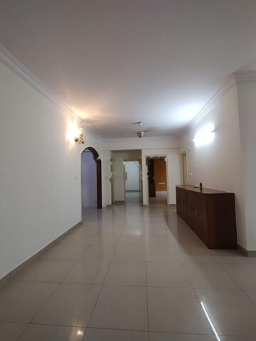Building Lobby in 3 BHK Apartment at SJR Park Vista, Marathahalli Orr – for Rent