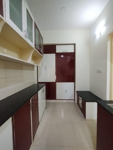 Kitchen in 3 BHK Apartment at SJR Park Vista, Marathahalli Orr – for Rent