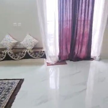 Living Room in 2 BHK Apartment at M3M Skywalk, Southern Peripheral Road – for Rent