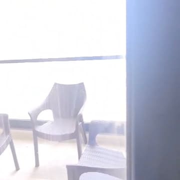Balcony in 2 BHK Apartment at M3M Skywalk, Southern Peripheral Road – for Rent