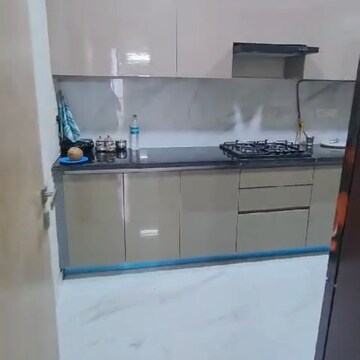 Kitchen in 2 BHK Apartment at M3M Skywalk, Southern Peripheral Road – for Rent