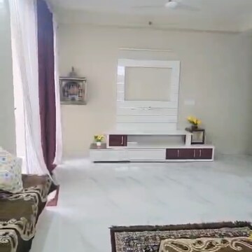 Living Room in 2 BHK Apartment at M3M Skywalk, Southern Peripheral Road – for Rent