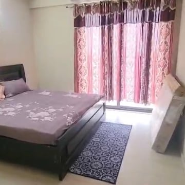 2 BHK Apartment For Rent in M3M Skywalk Southern Peripheral Road Gurgaon  8195675