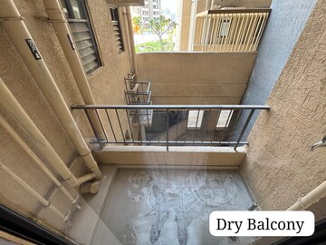Staircase in 2 BHK Apartment at New Front 48 East Park, Hadapsar – for Sale