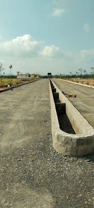 Plot Area in  Plot at Tagarapuvalasa – for Sale